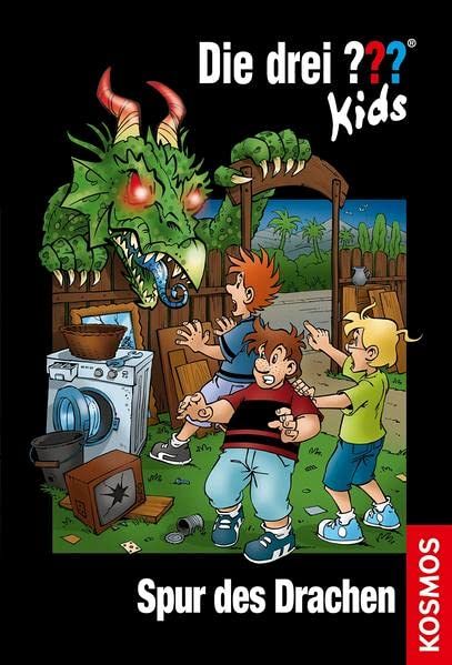 Die drei ??? Kids - Spur des Drachen