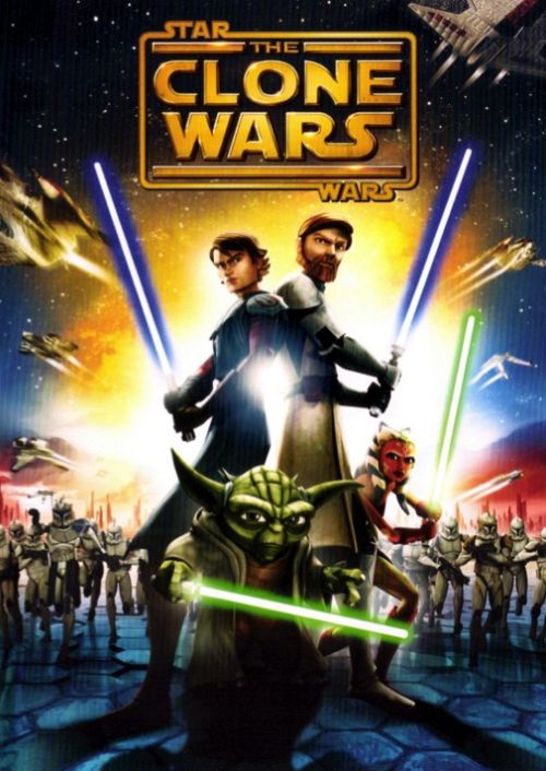 Star Wars - The Clone Wars [DVD]