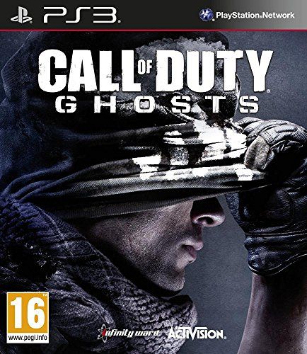 Activision Call of Duty - Ghosts [Sony PlayStation 3]