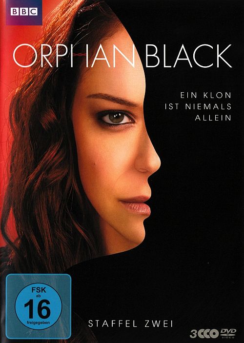 Orphan Black - Staffel 2 [DVD]