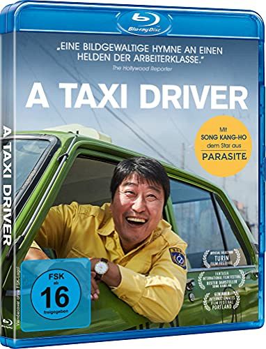 A Taxi Driver [Blu-ray]