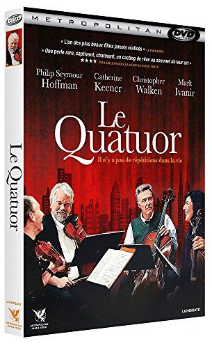 Le Quatuor [DVD]