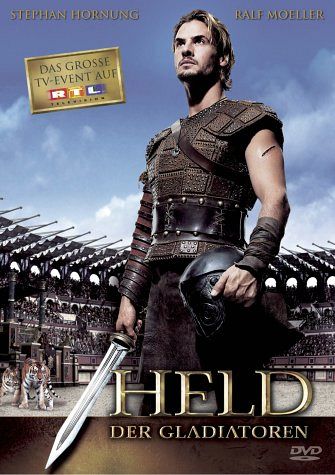 Held der Gladiatoren [DVD]