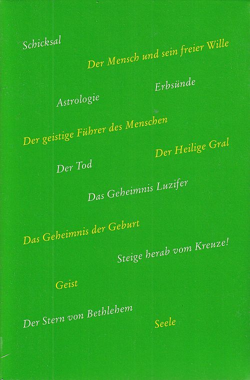 Im Lichte der Wahrheit - Gralsbotschaft