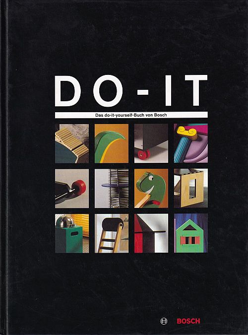 Das do-it yourself Buch von Bosch