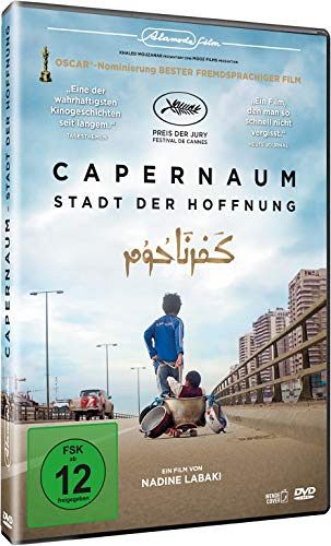 Capernaum - Stadt der Hoffnung [DVD]