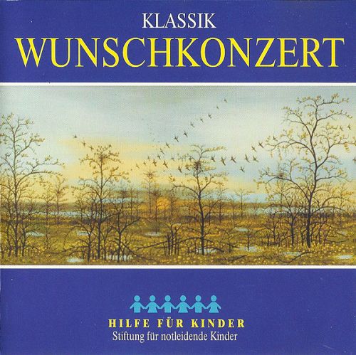 Klassik Wunschkonzert - Die Kroatischen Komponisten [CD]