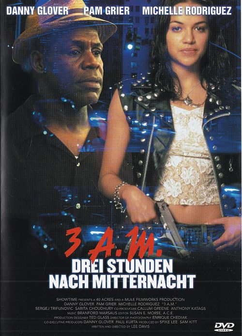 3 A.M. - Drei Stunden nach Mitternacht [DVD]