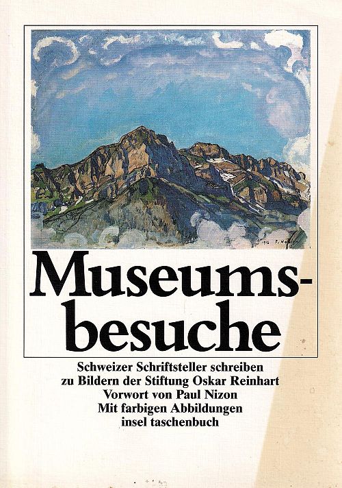Museumsbesuche