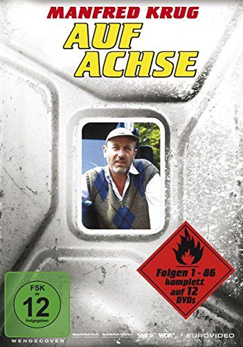 Auf Achse - Gesamtbox [DVD]