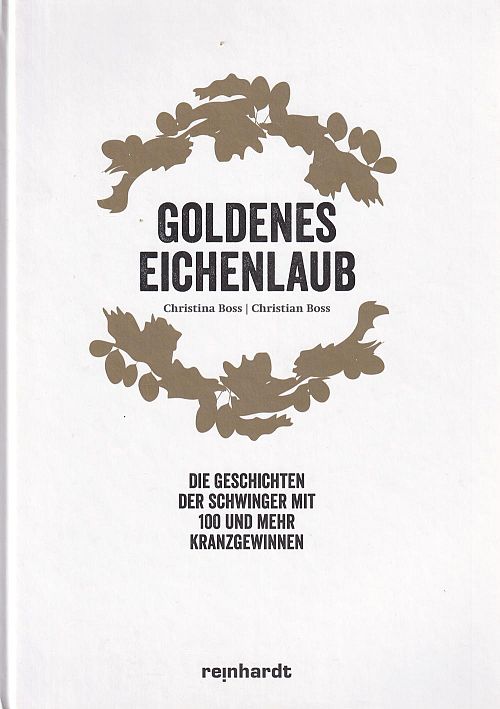 Goldenes Eichenlaub