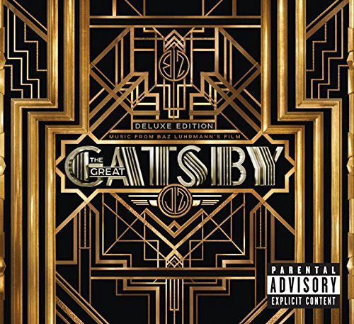 The Great Gatsby [CD]