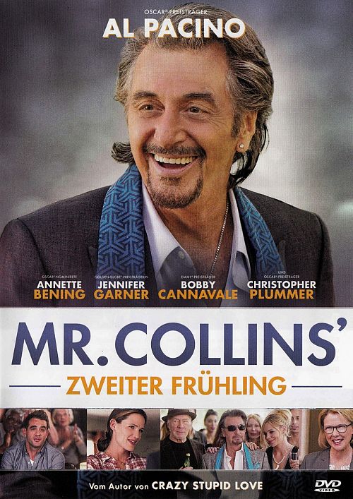 Mr. Collins' zweiter Frühling [DVD]