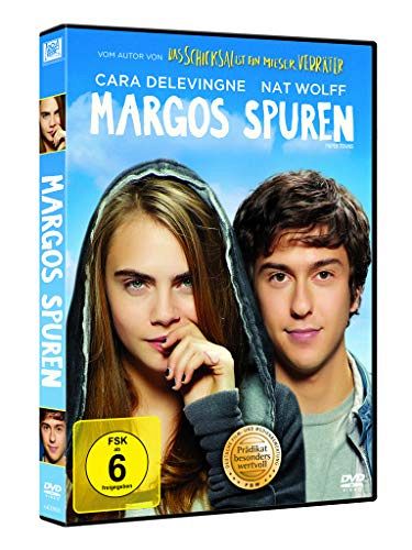 Margos Spuren [DVD]