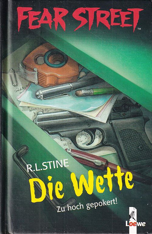 Die Wette - Zu hoch gepokert!