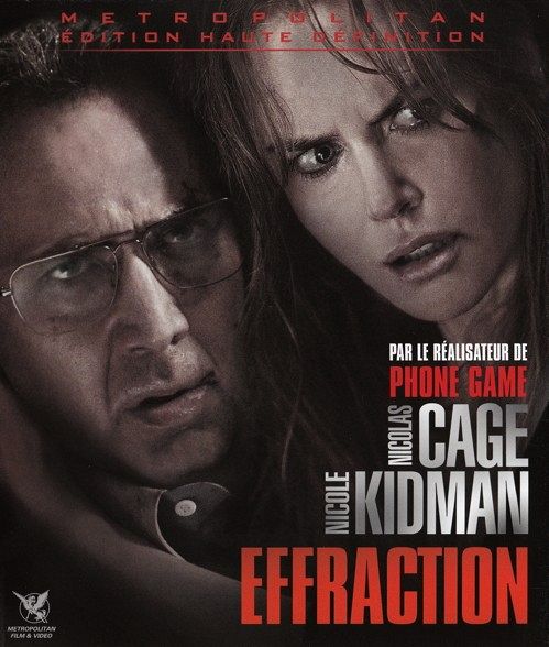 Effraction [Blu-ray]