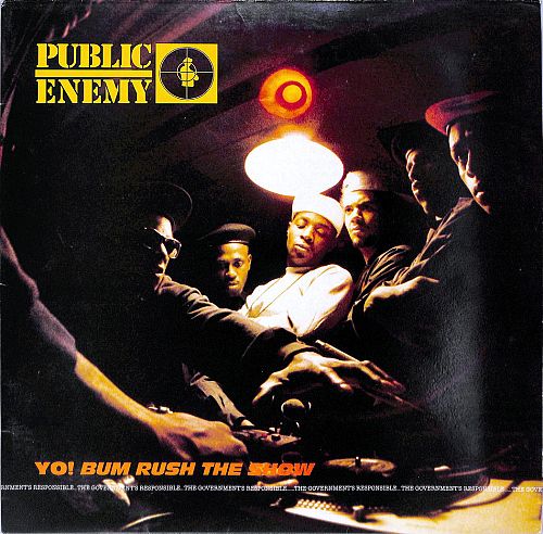 Yo! Bum Rush The Show [Vinyl]