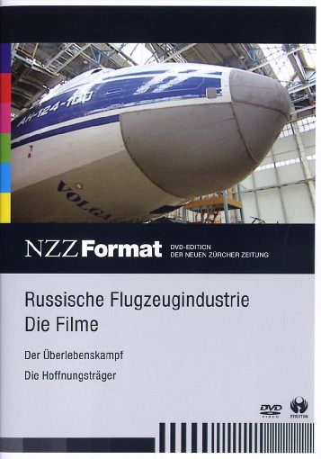 Russische Flugzeugindustrie - NZZ Format [DVD]