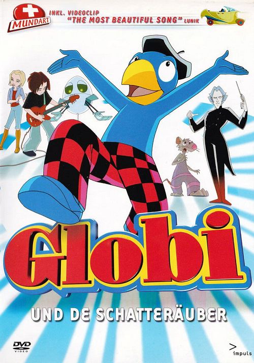 Globi und de Schatteräuber [DVD]