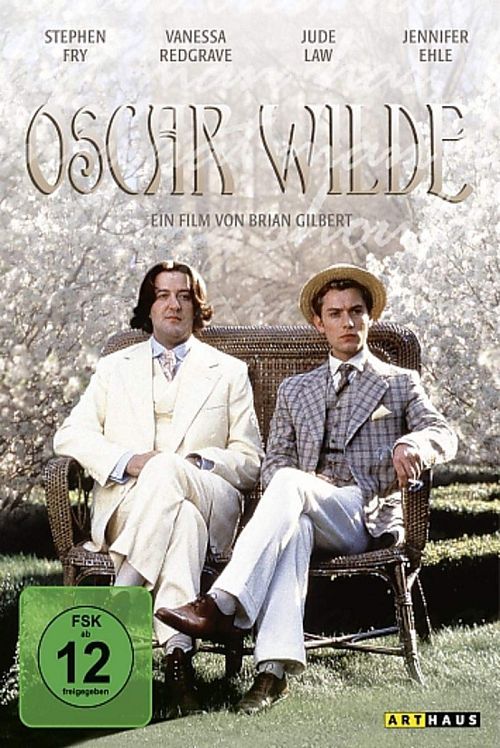 Oscar Wilde [DVD]