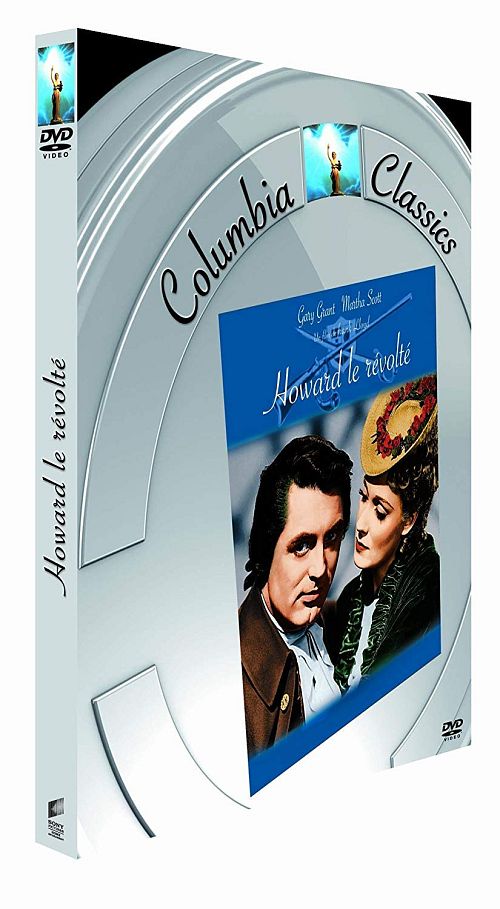Howard le révolté [DVD]