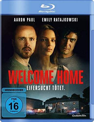 Welcome Home [Blu-ray]