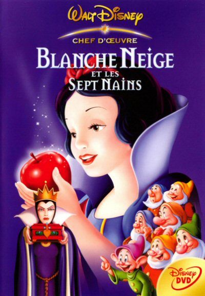Blanche-Neige et les sept nains [DVD]