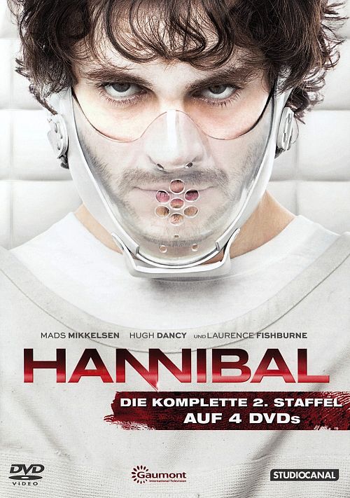 Hannibal - Staffel 2 [DVD]
