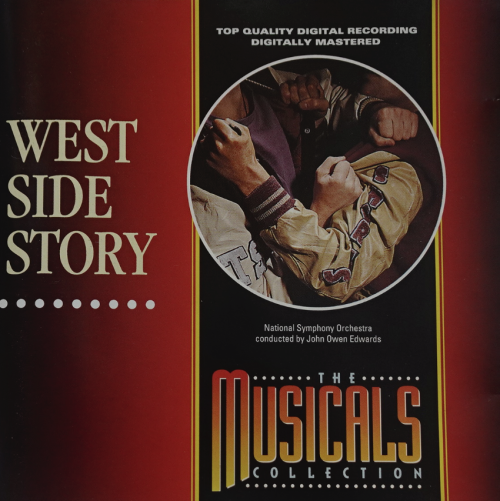 The Musicals Colletion - West Side Story [CD]