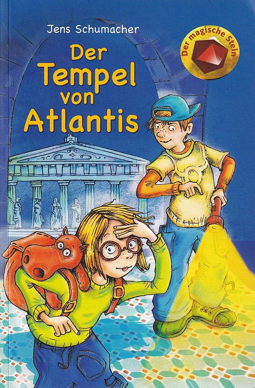 Der Tempel von Atlantis 