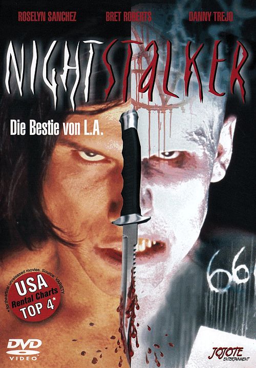 Nightstalker - Die Bestie von L.A. [DVD]