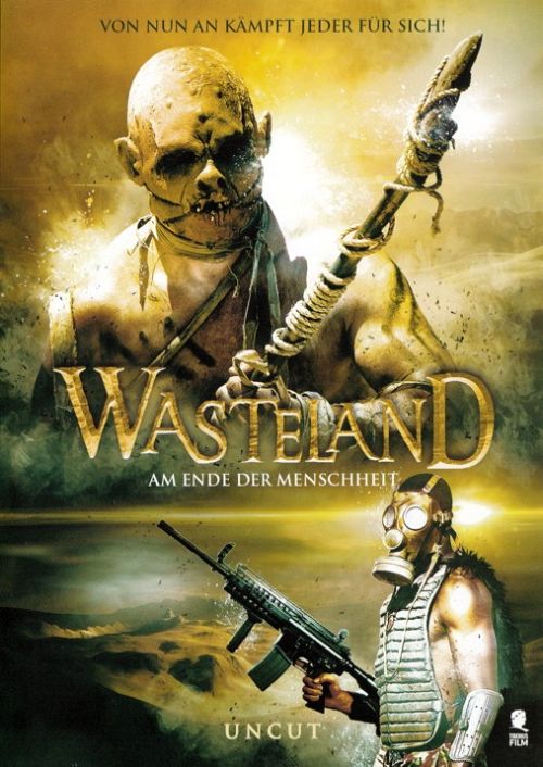 Wasteland - Am Ende der Menschheit [DVD]