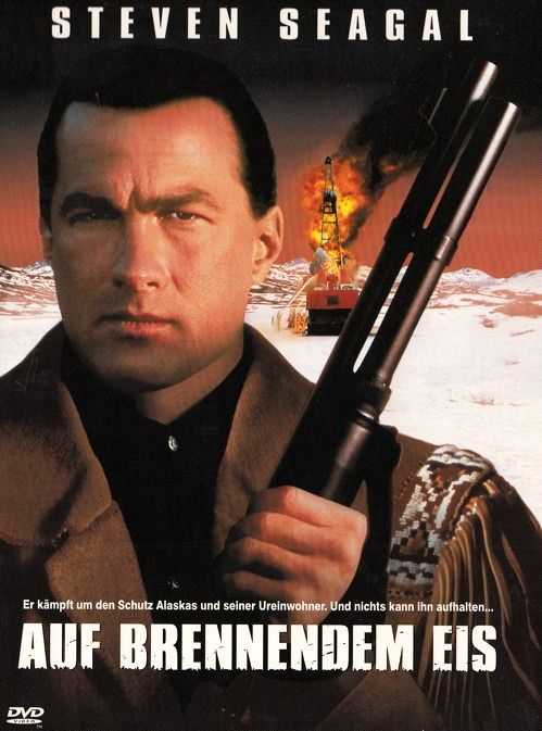 Auf brennendem Eis [DVD]