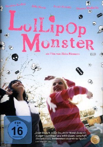 Lollipop Monster [DVD]