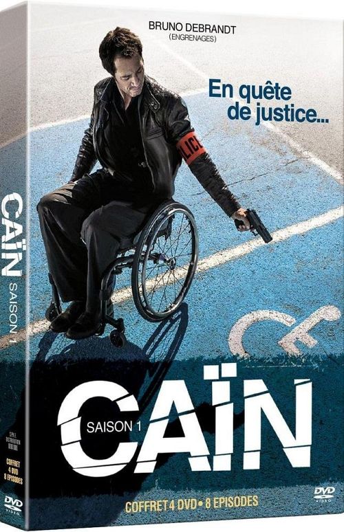 Caïn - Saison 1 [DVD]
