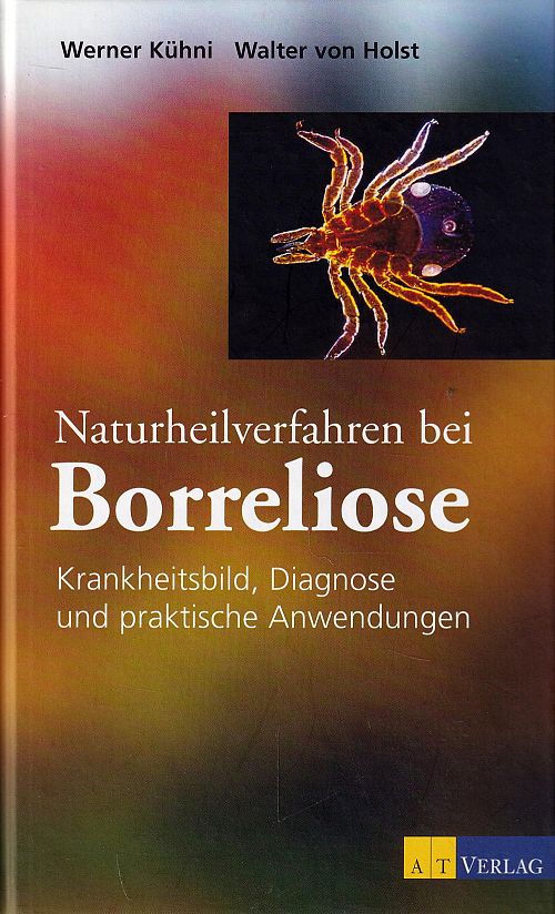 Naturheilverfahren bei Borreliose