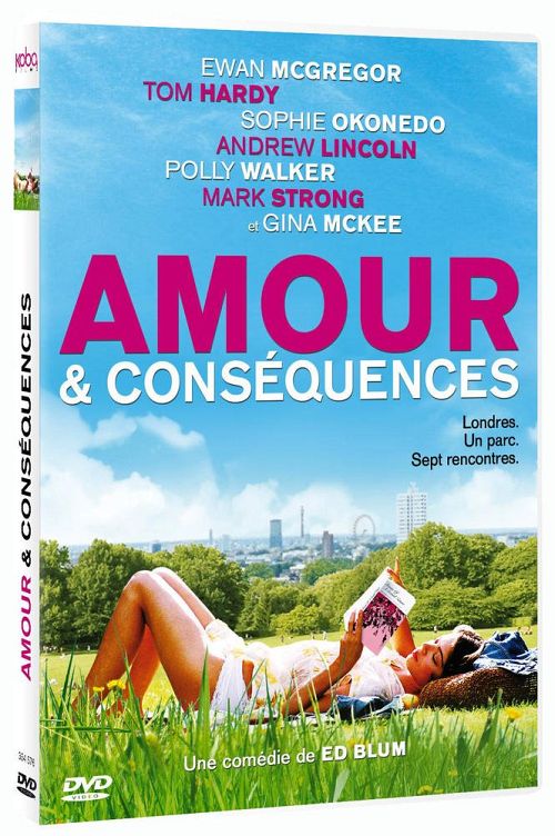 Amour & conséquences [DVD]