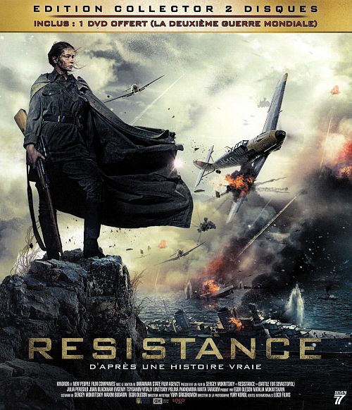 Résistance [Blu-ray]