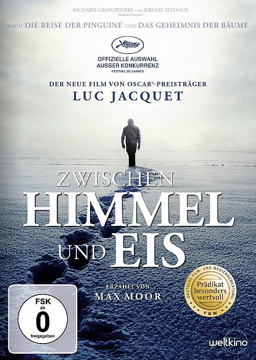 Zwischen Himmel und Eis [DVD]