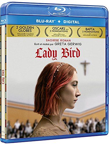 Lady Bird [Blu-ray]