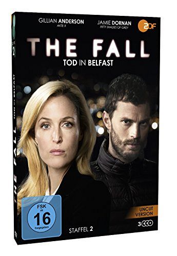 The Fall - Tod in Belfast - Staffel 2 [DVD]