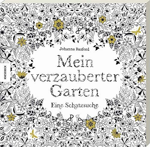 Mein verzauberter Garten: Eine Schatzsuche