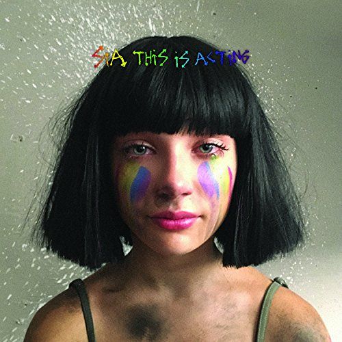 This Is Acting [CD]
