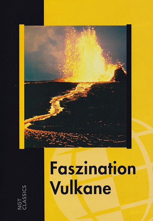 Faszination Vulkane [DVD]