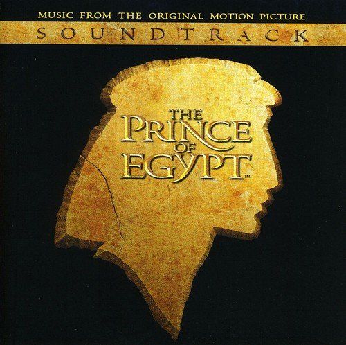 The Prince of Egypt [CD]