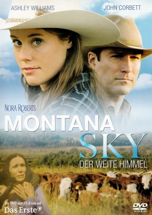 Montana Sky - Der weite Himmel [DVD]