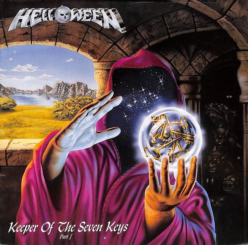Keeper Of The Seven Keys - Part I [Vinyl]