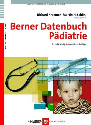 Berner Datenbuch Pädiatrie