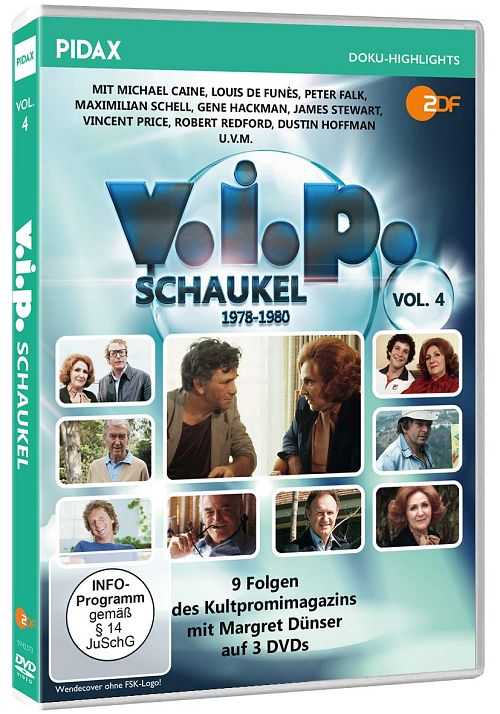 V. I. P. -Schaukel, Vol. 4 (1978 - 1980) [DVD]