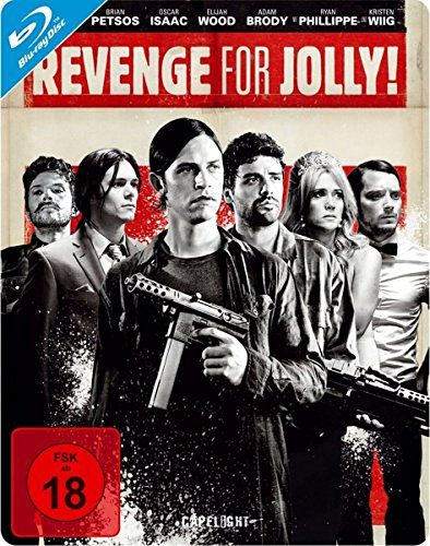Revenge for Jolly! [Blu-ray]